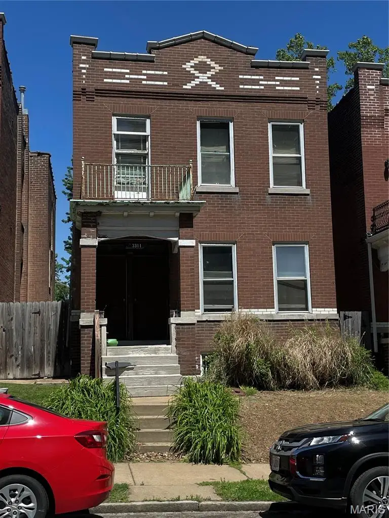 3311 Potomac Street, Saint Louis, MO 63118 - #1