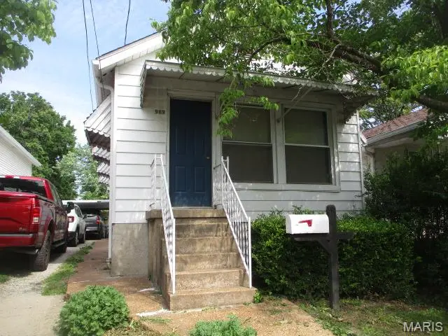 969 Dammert Avenue, Lemay, MO 63125 - #1