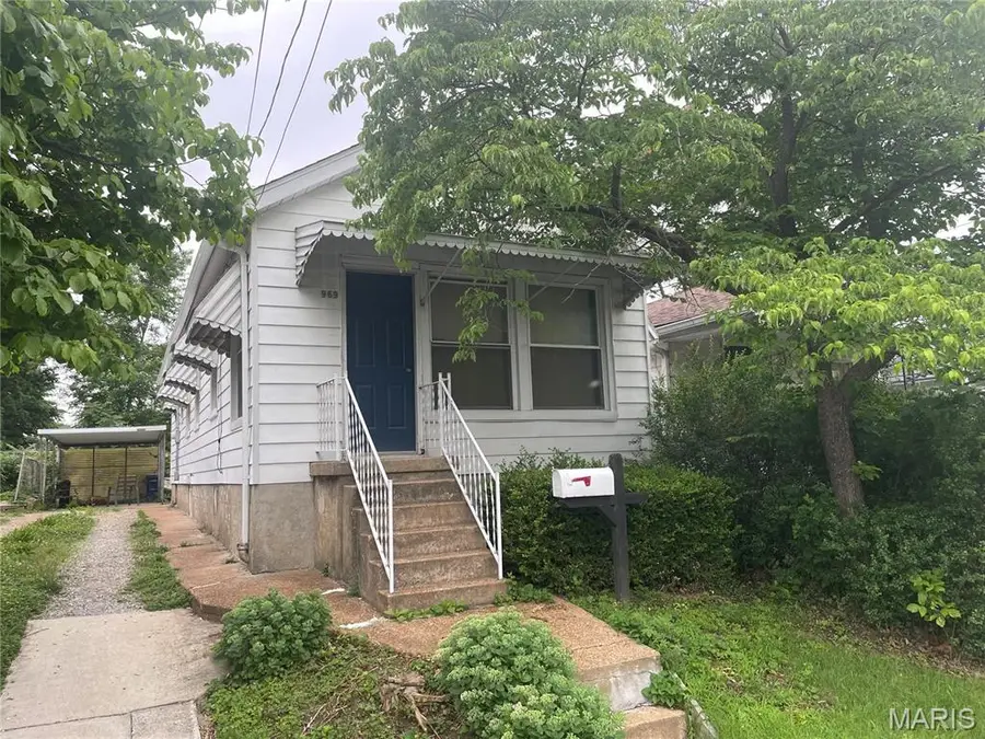 969 Dammert Avenue, Lemay, MO 63125 - #2
