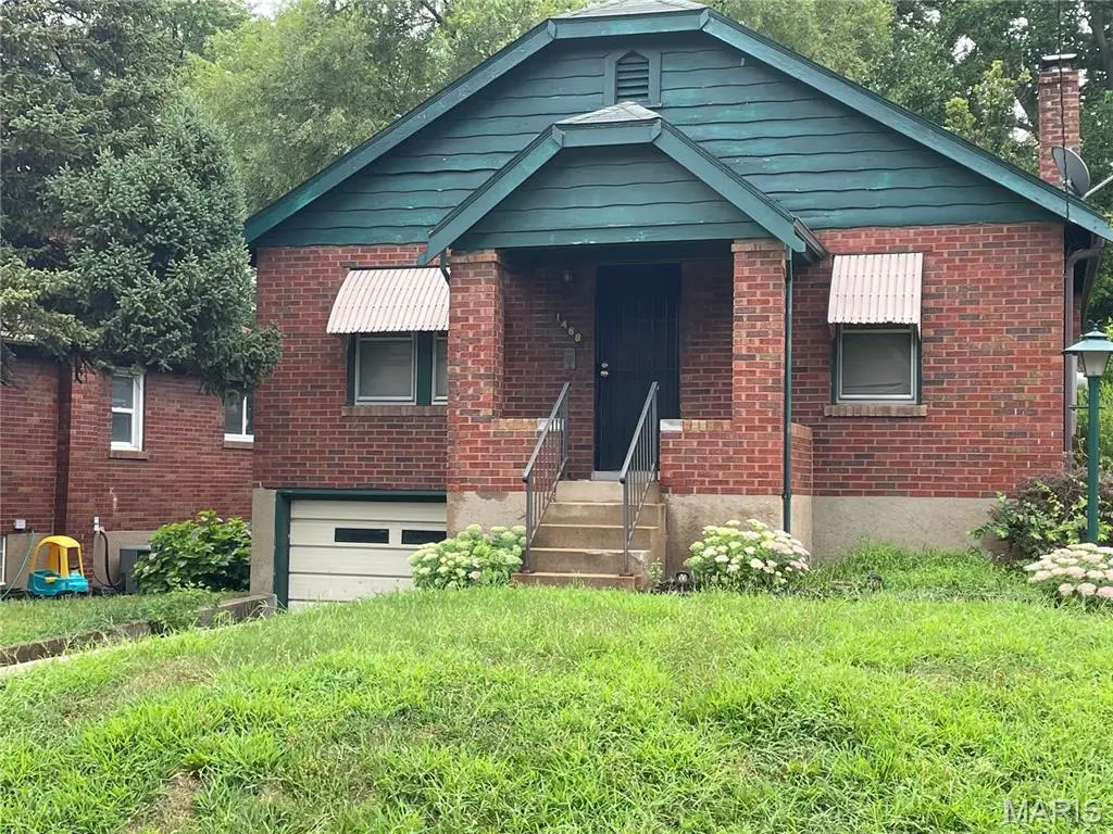 1468 70th Street, Pagedale, MO 63133 - #1