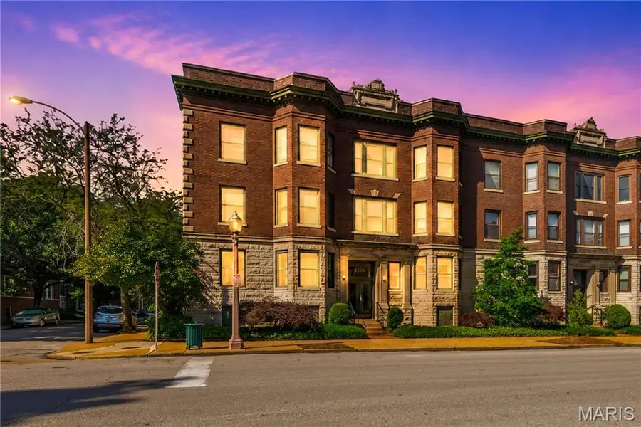 4500 Mcpherson Avenue #1E, Saint Louis, MO 63108 - #2