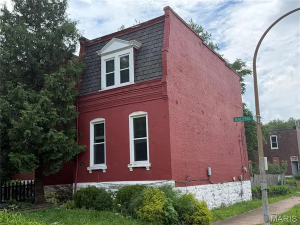 3521 Salena Street, St Louis, MO 63118