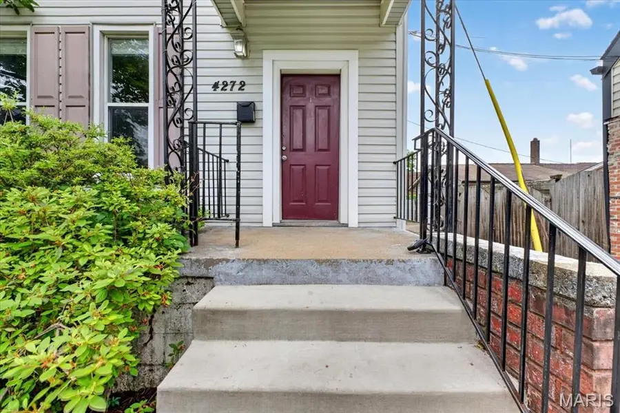 4272 Hartford Street, Saint Louis, MO 63116 - #2