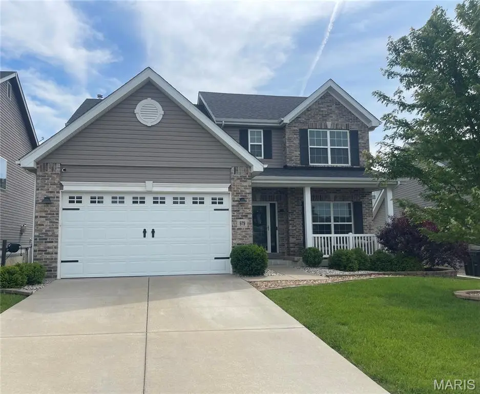 979 Crestwood Lane, Ofallon, MO 63366 - #1