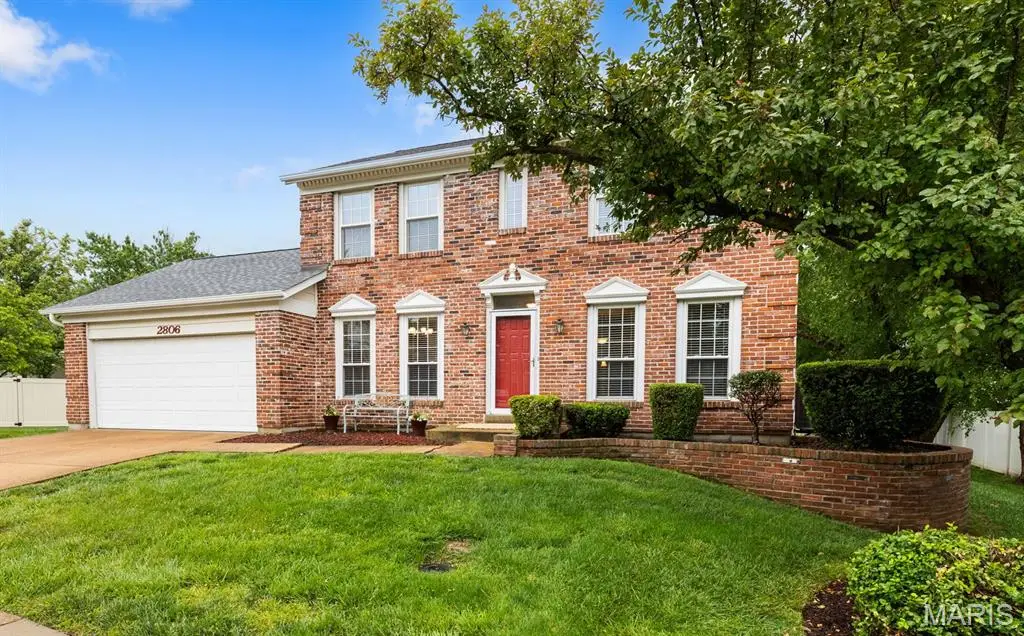 2806 Buckfield Court, Oakville, MO 63129 - #1