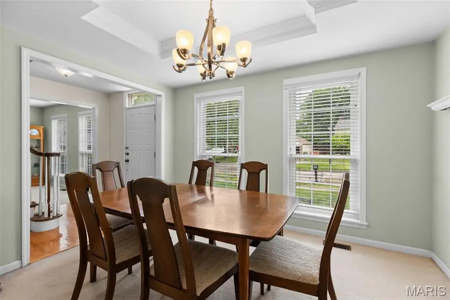 2806 Buckfield Court, Oakville, MO 63129 - #2