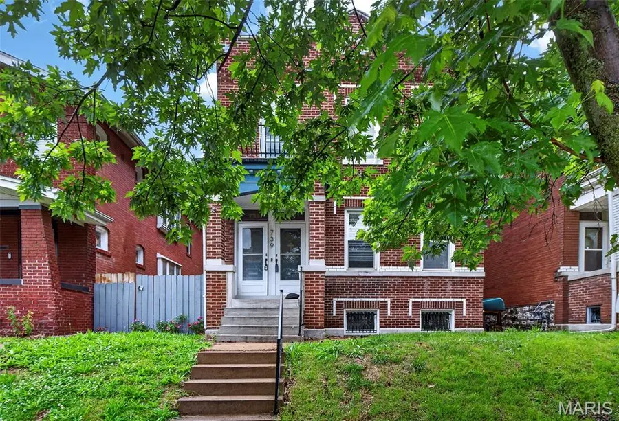 739 Dover Place, Saint Louis, MO 63111 - #2