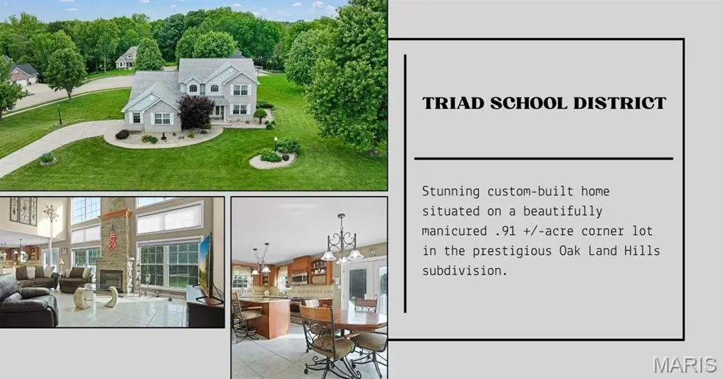 104 Oakland Drive, Troy, IL 62294 - #1