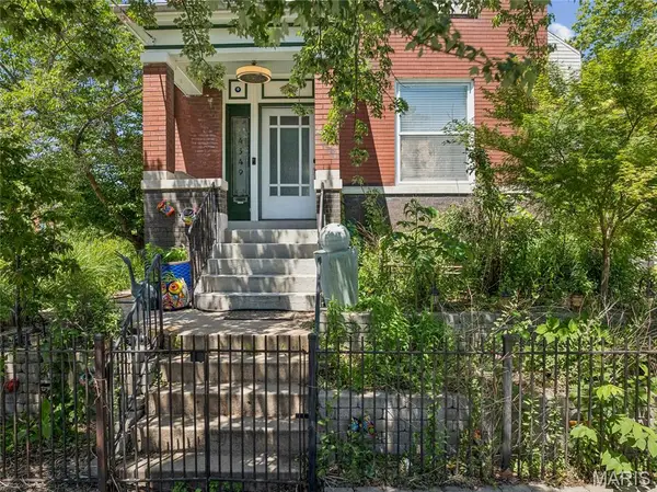 4349 Gibson Avenue, St Louis, MO 63110