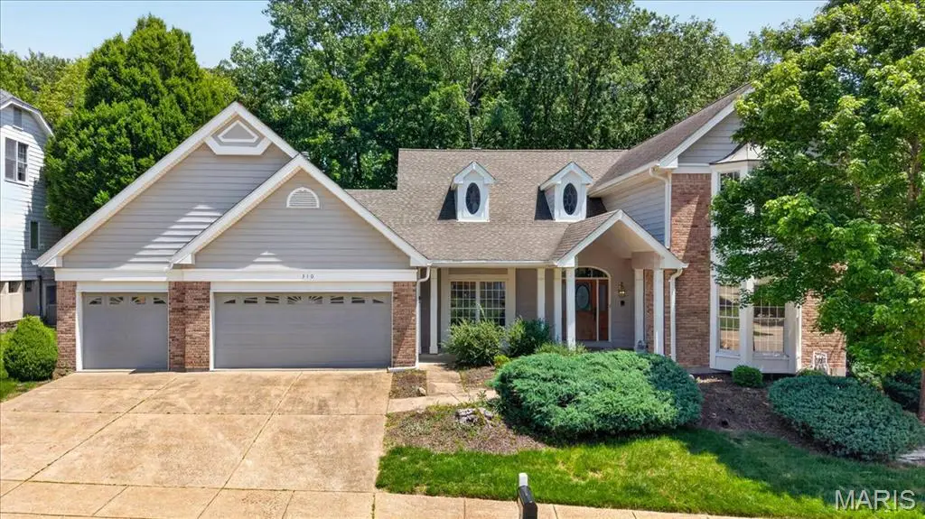 310 Berry Bush Court, Wildwood, MO 63011 - #1