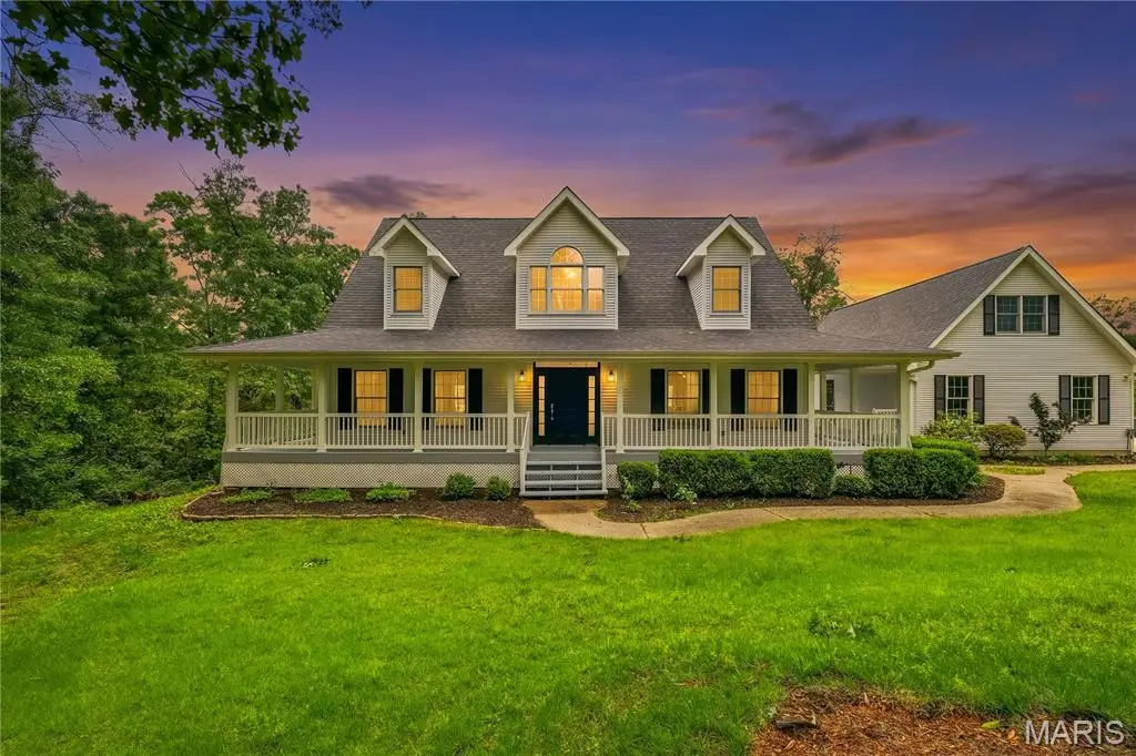 801 Honeyridge Road, Catawissa, MO 63015 - #1