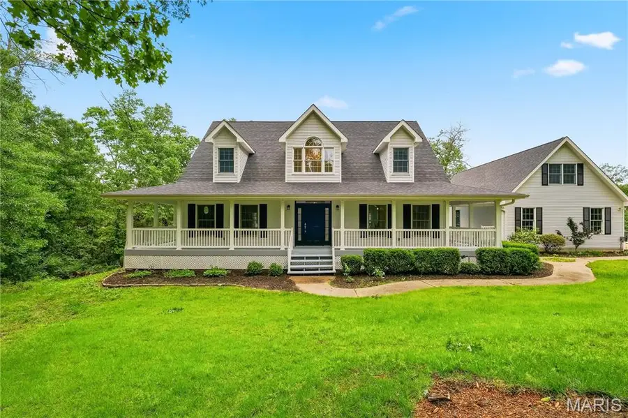 801 Honeyridge Road, Catawissa, MO 63015 - #2