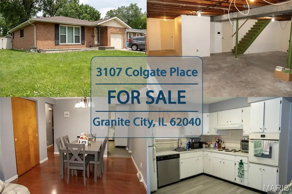 3107 Colgate Place, Granite City, IL 62040 - #1