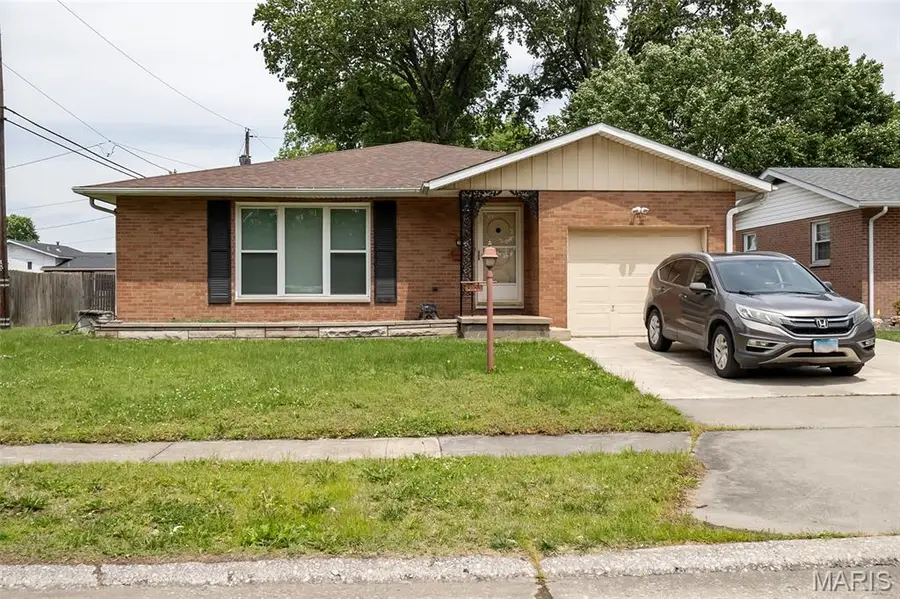 3107 Colgate Place, Granite City, IL 62040 - #3