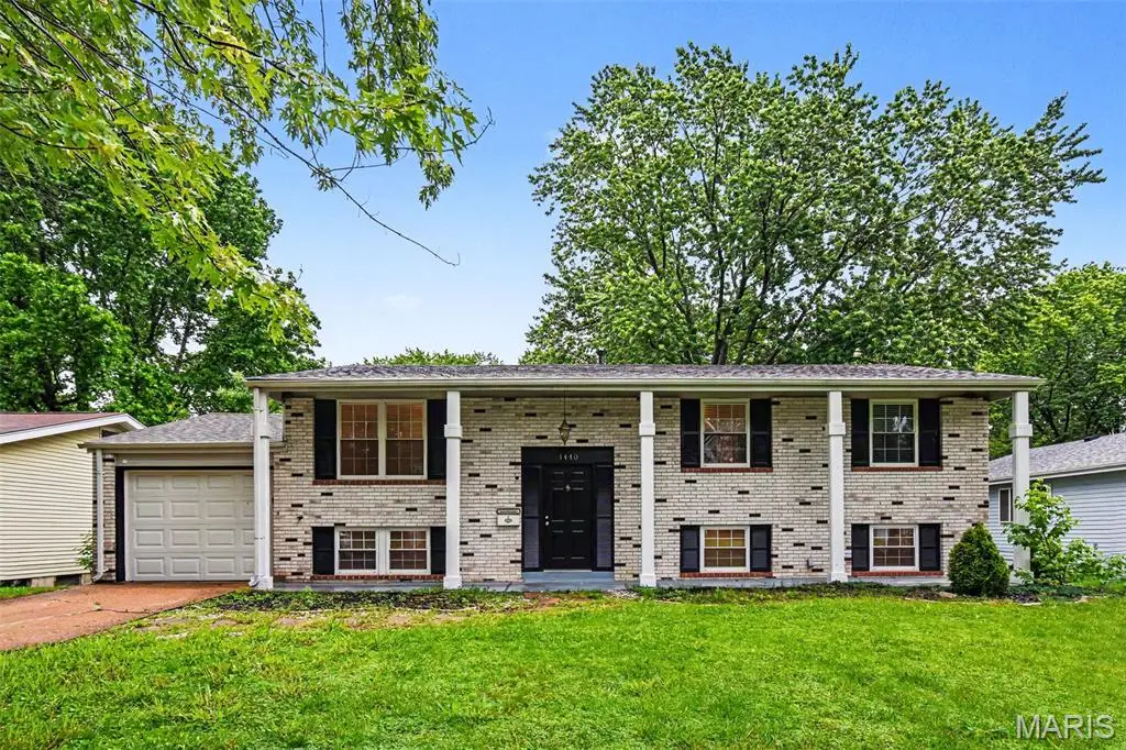1440 Burning Tree Drive, Florissant, MO 63033 - #1