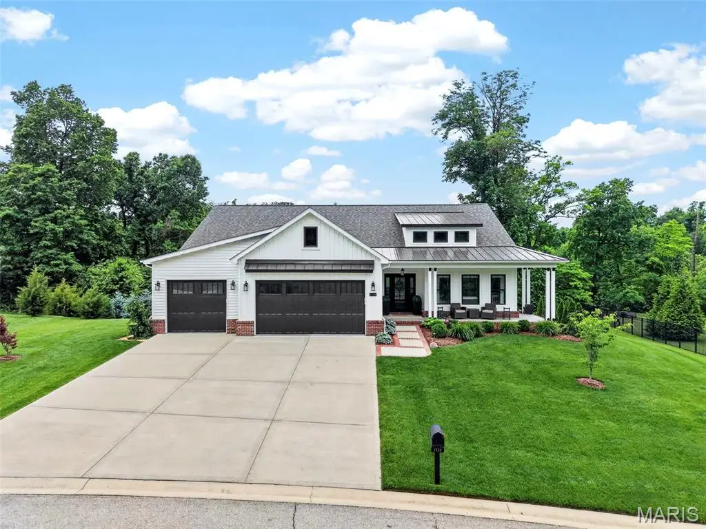 1114 Elbow Hill Court, Caseyville, IL 62232 - #1