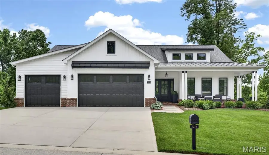1114 Elbow Hill Court, Caseyville, IL 62232 - #2