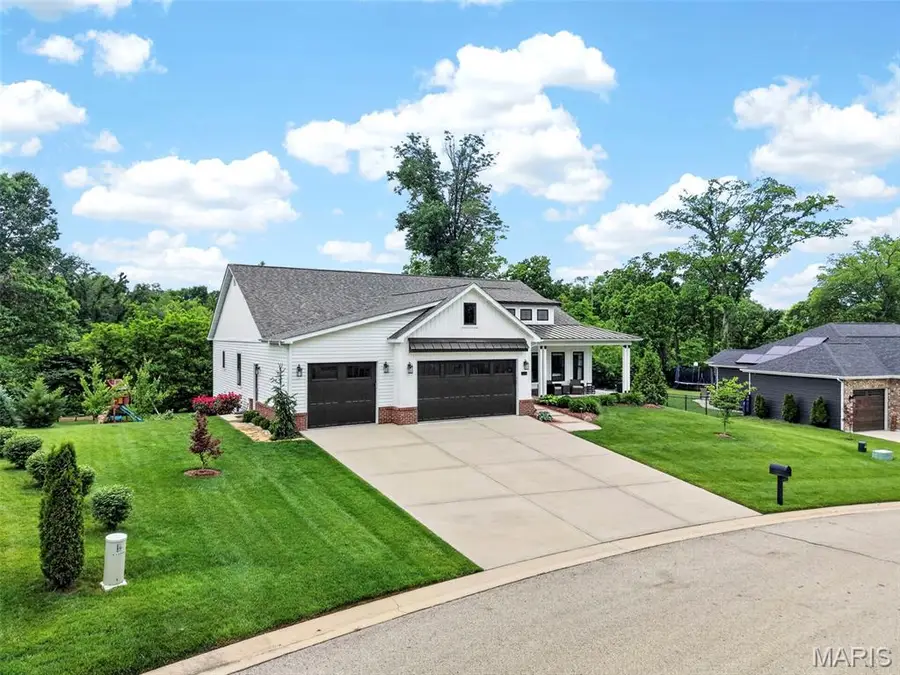 1114 Elbow Hill Court, Caseyville, IL 62232 - #3