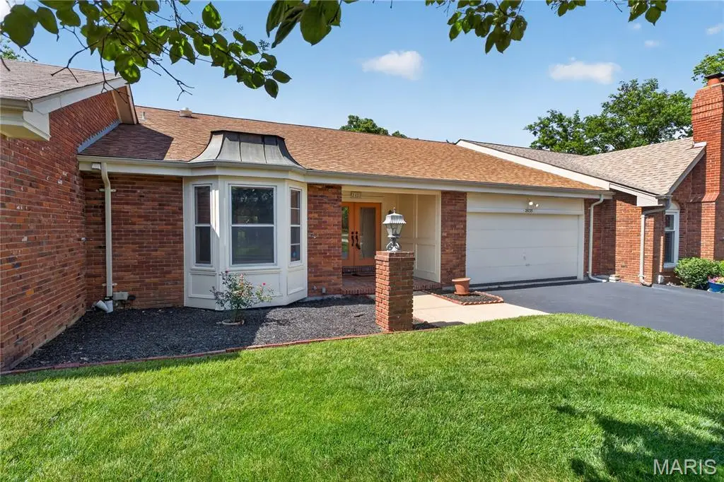 2435 Baxton Way, Chesterfield, MO 63017 - #1