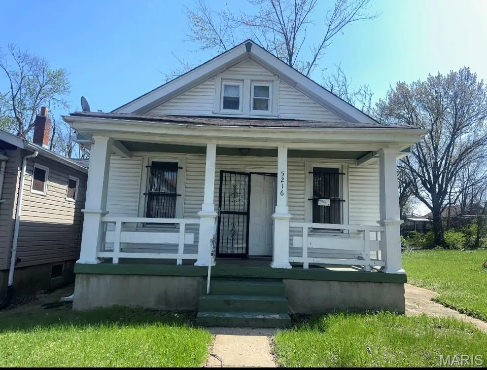 5216 Davison Avenue, Saint Louis, MO 63120 - #1