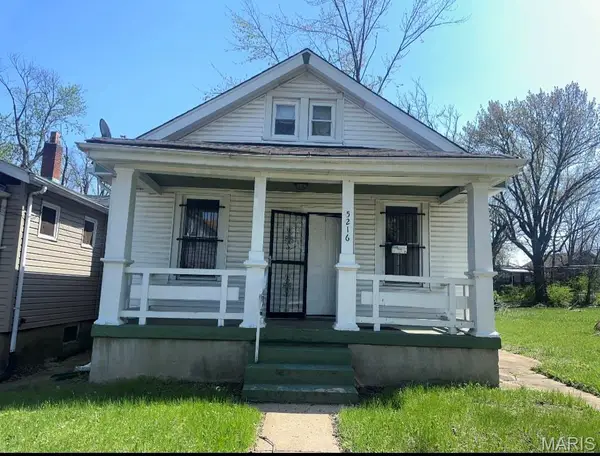 5216 Davison Avenue, St Louis, MO 63120