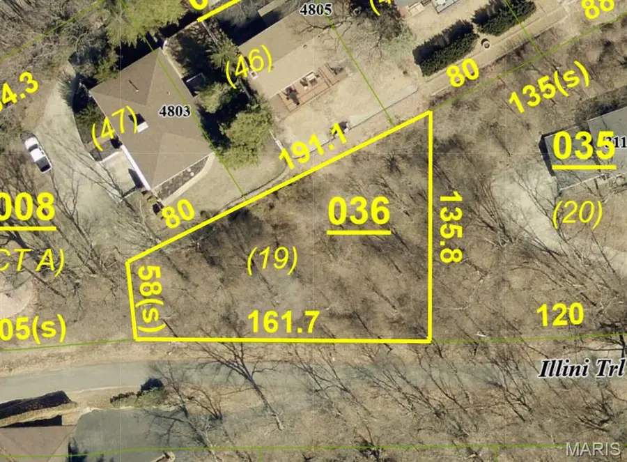 3100 Illini Trail, Godfrey, IL 62035 - #2