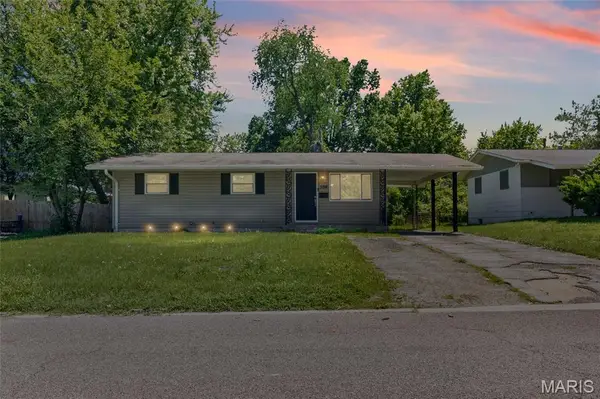 506 Dornoch Drive, St Louis, MO 63137
