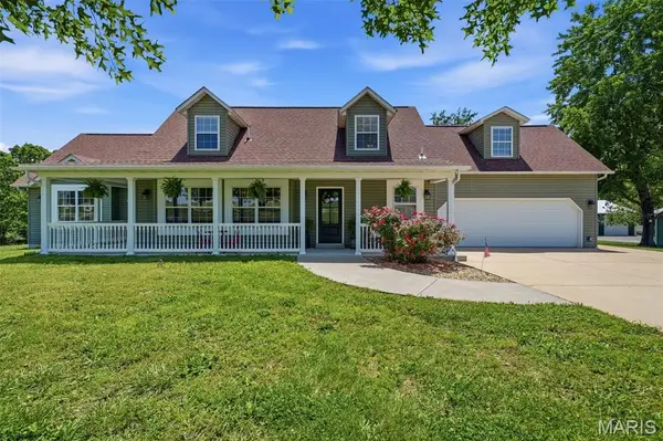 2622 Old Mount Hope Road, Lonedell, MO 63060