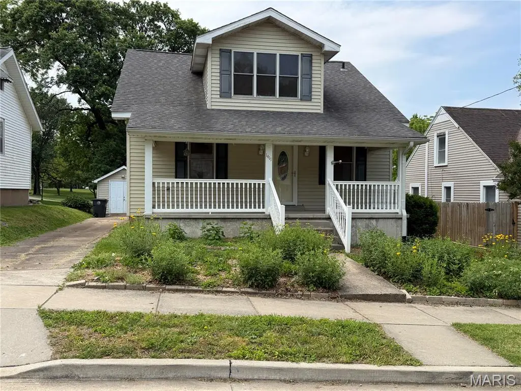 1411 Rose Street, Cape Girardeau, MO 63701 - #1