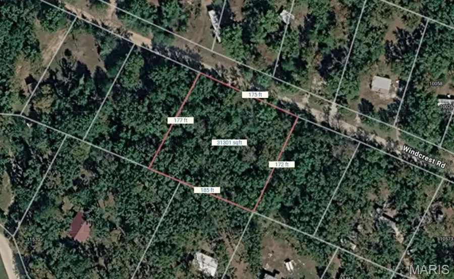 0 Windcrest Road, Potosi, MO 63664 - #2