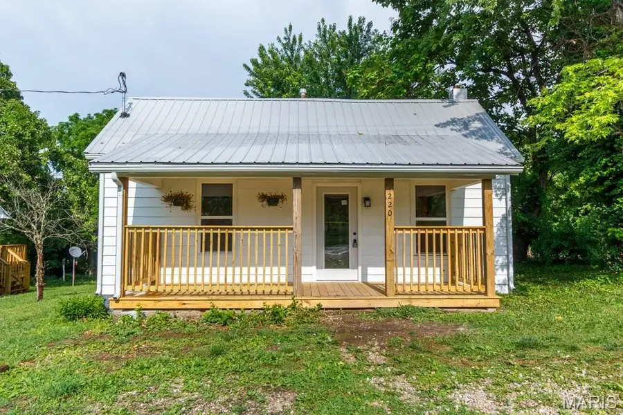 220 Warren Street, Richland, MO 65556 - #3