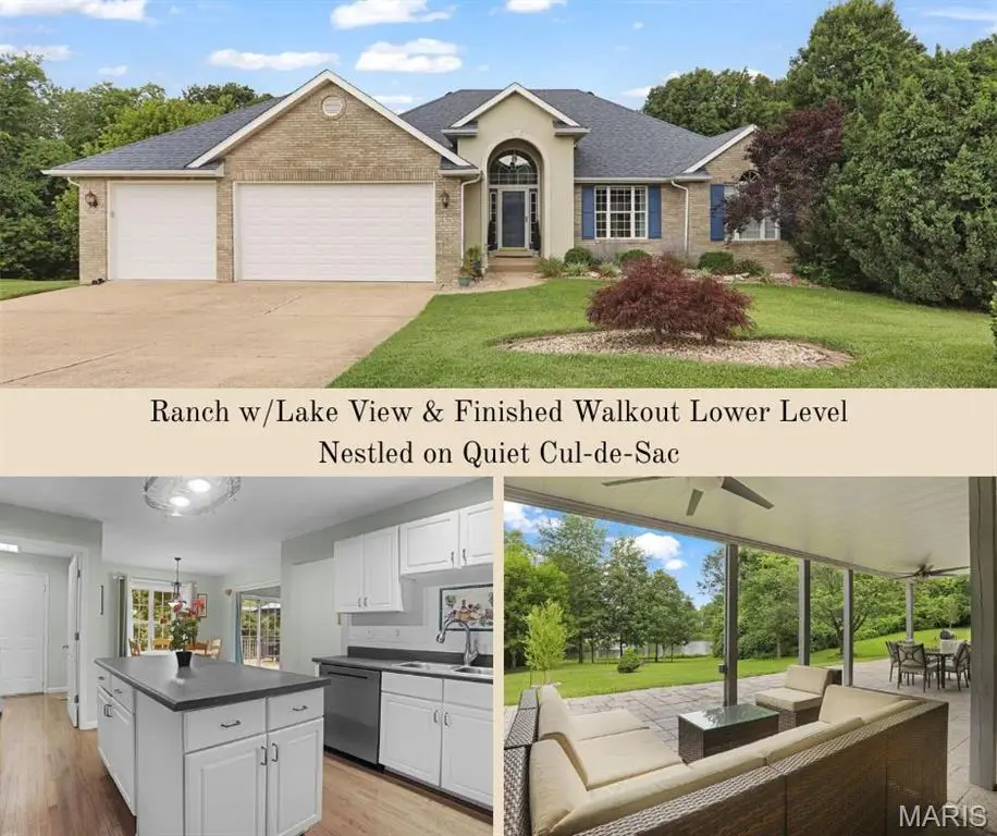 1565 Maplewood Court, Edwardsville, IL 62025 - #1