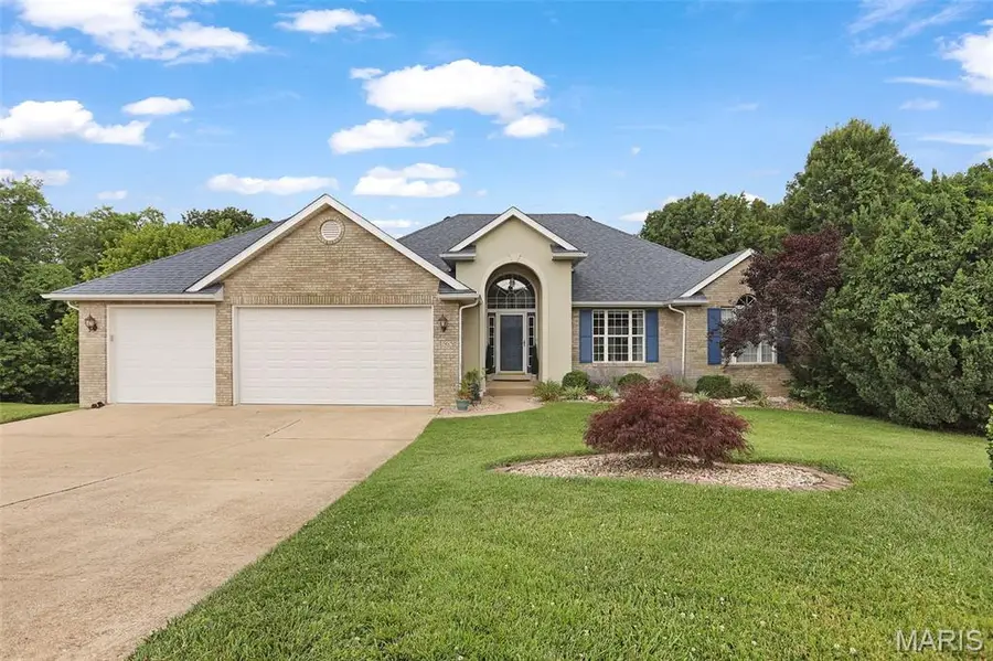 1565 Maplewood Court, Edwardsville, IL 62025 - #2