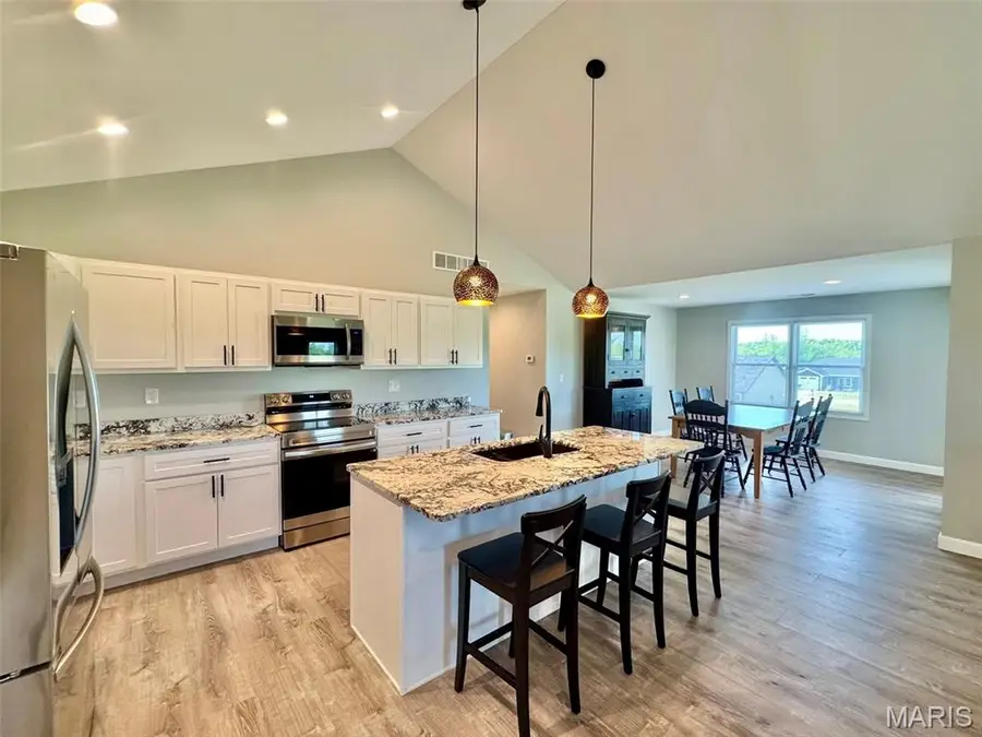 200 W Larkspur Court, Hannibal, MO 63401 - #2
