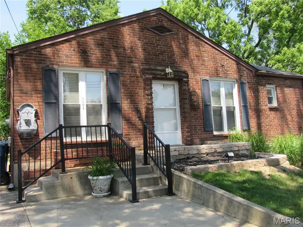 1104 Danforth Street, Alton, IL 62002 - #1