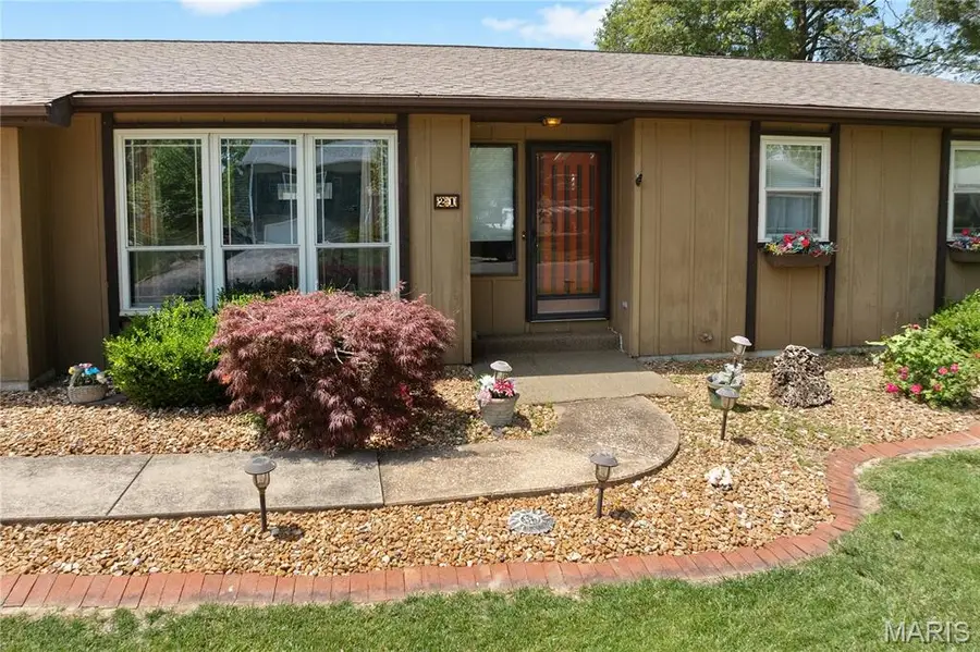 21 N Saint Johns Drive, Smithton, IL 62285 - #2