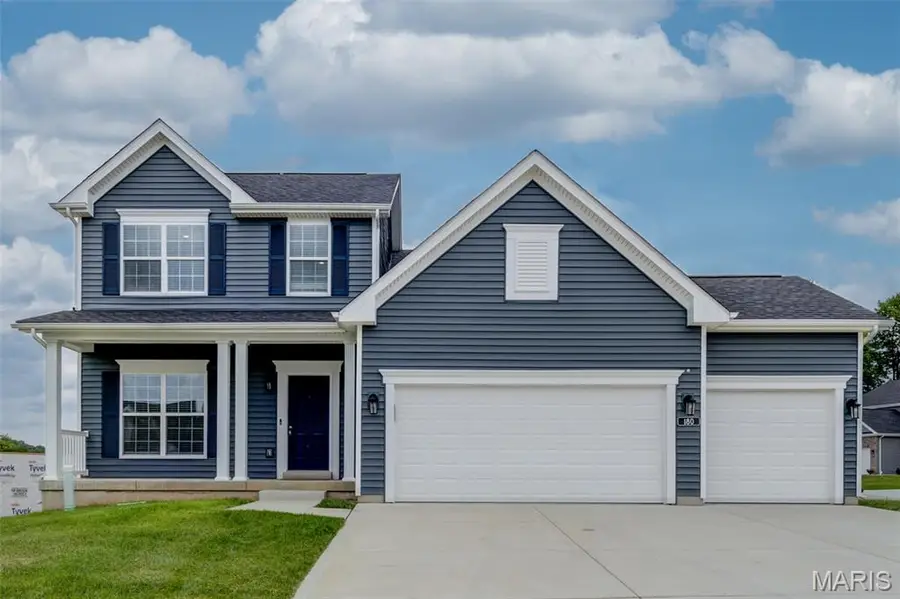 180 Windfall Way, Eureka, MO 63025 - #2