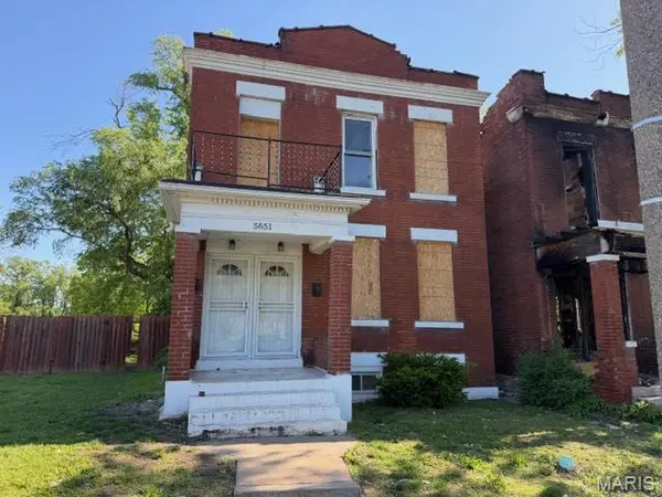 5651 Wells Avenue, St Louis, MO 63112