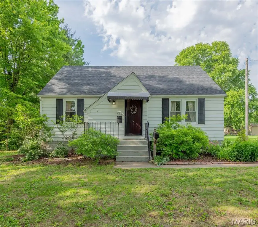 713 Frederick Street, Edwardsville, IL 62025 - #1