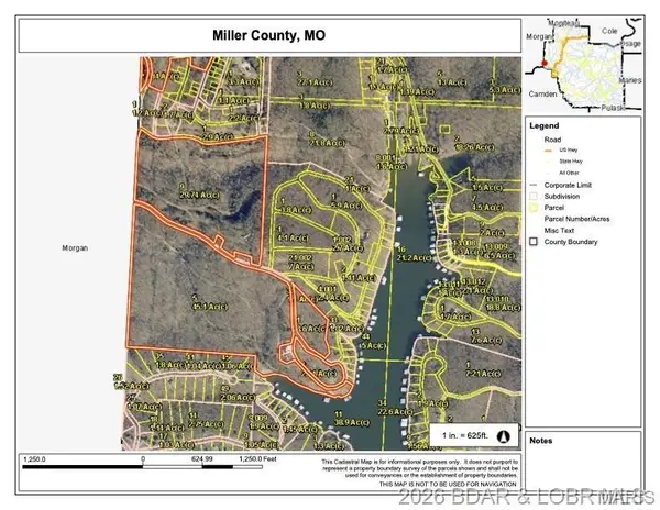 0 Elm Tree Road, Rocky Mount, MO 65072