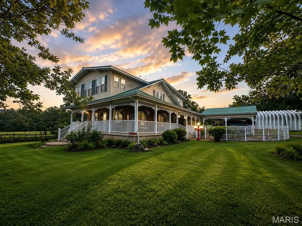 2412 County Road 53, Belleview, MO 63623 - #1