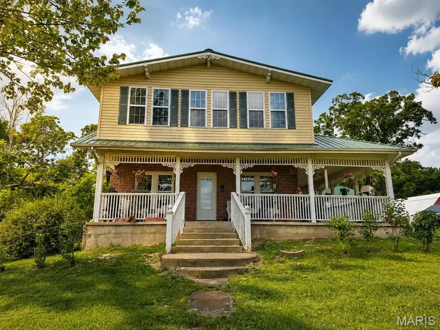 2412 County Road 53, Belleview, MO 63623 - #2