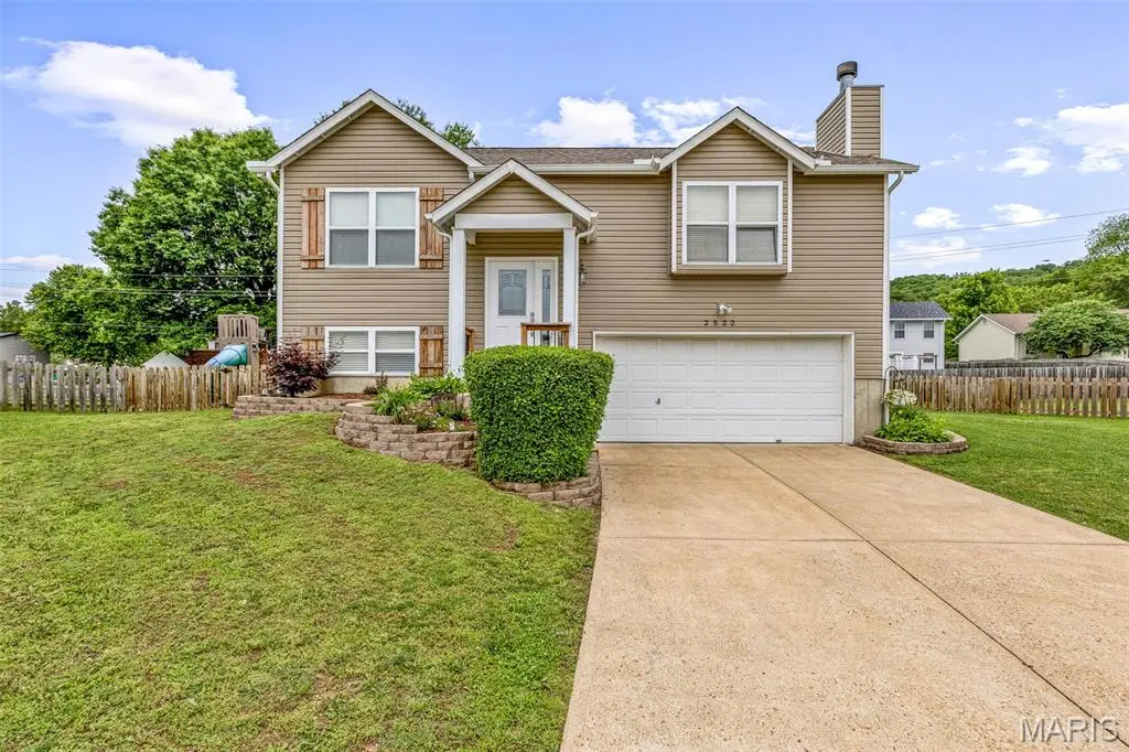 2522 Waterfront Court, Imperial, MO 63052 - #1