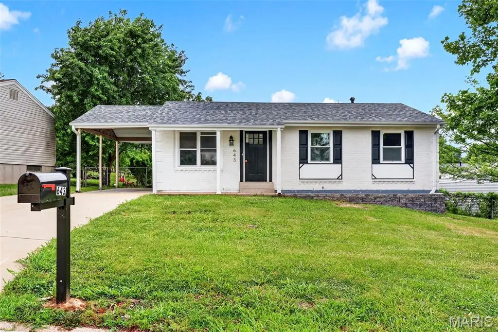 643 Washington Drive, Arnold, MO 63010 - #1
