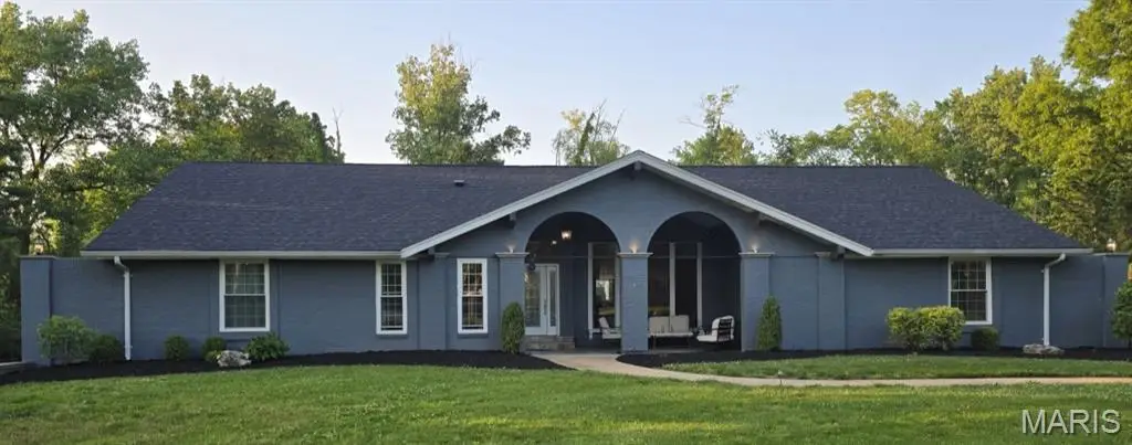 15875 Kettington Road, Chesterfield, MO 63017 - #1