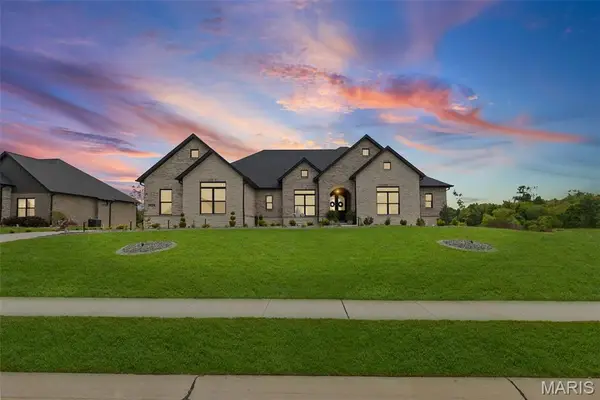 3824 Tanzanite Trail, Edwardsville, IL 62025