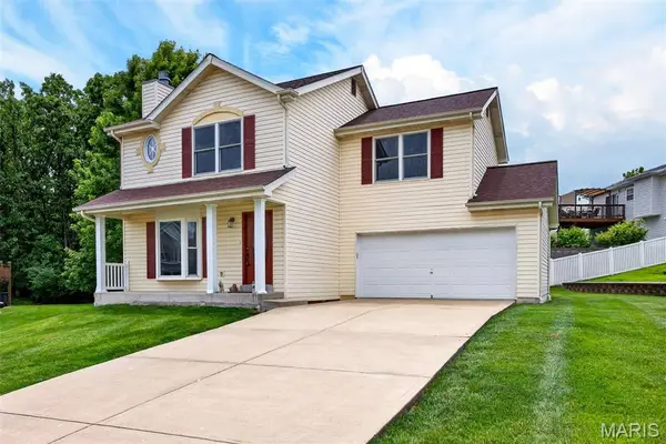 110 Providence Pointe Court, Wentzville, MO 63385