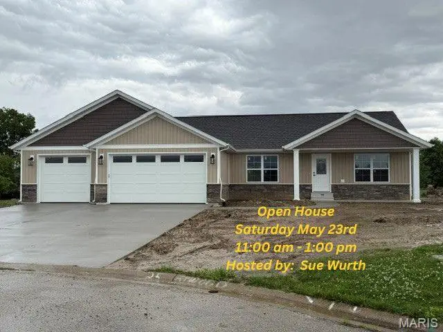 25 Atwood Court, Highland, IL 62249 - #1