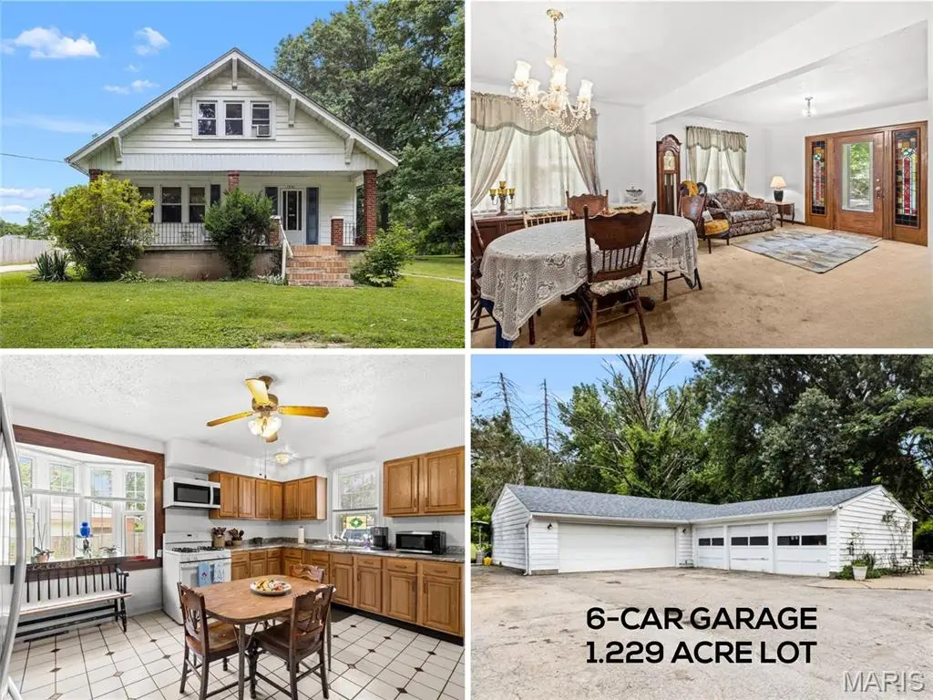 1531 Twillman Avenue, Saint Louis, MO 63138 - #1