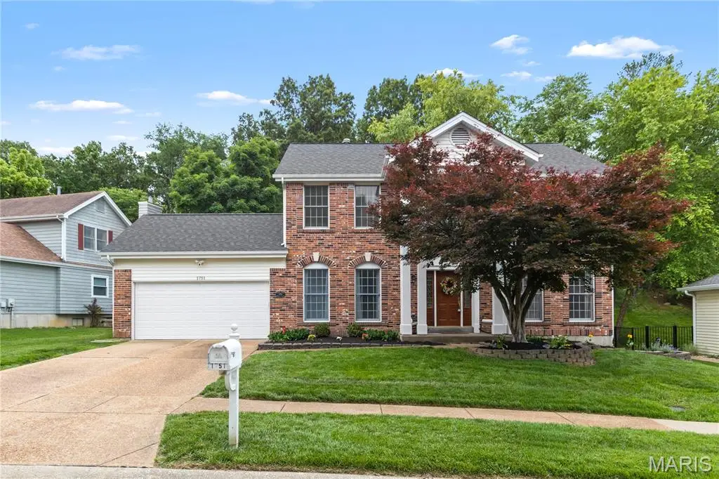 1751 Timber Ridge Estates Drive, Wildwood, MO 63011 - #1